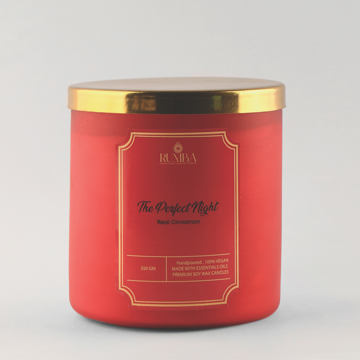 The perfect night - Real Cinnamon