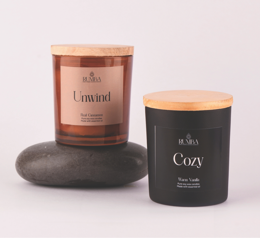 Crafting Soy Wax Candles at Home