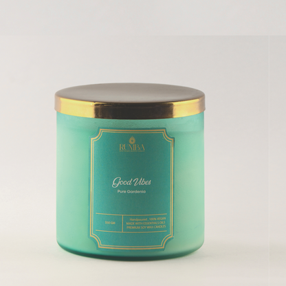 GOOD VIBES - Scented Candle